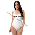 Yeehaw Swim Suit Baha Ranch Western Wear