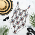 Baha Ranch Yeehaw Come & Take It One-Piece Swimsuit Baha Ranch Western Wear