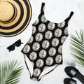 Baha Ranch Yeehaw Concho Crazy One-Piece Swimsuit Baha Ranch Western Wear