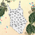 Baha Ranch Yeehaw Brands One-Piece Swimsuit Baha Ranch Western Wear