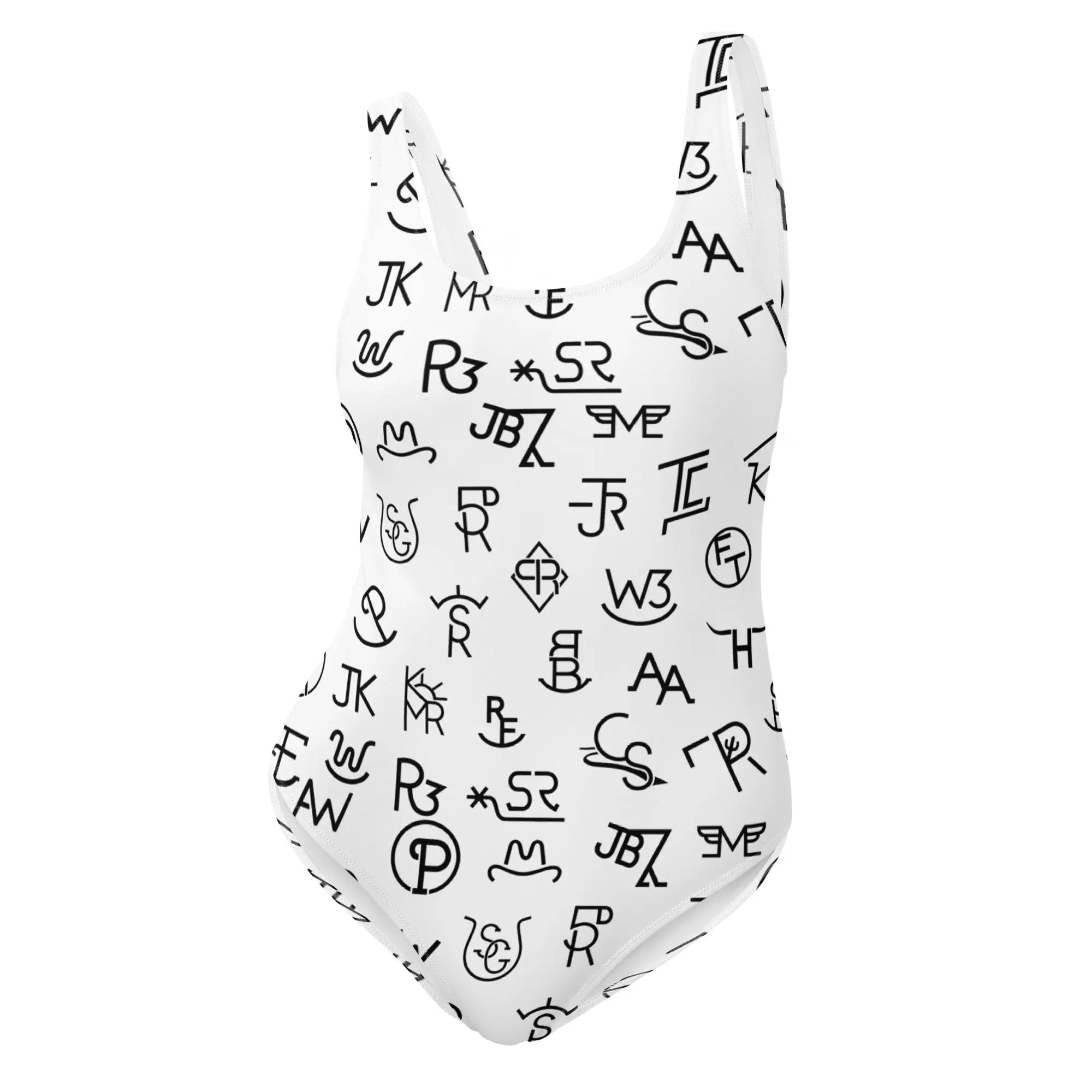 Baha Ranch Yeehaw Brands One-Piece Swimsuit Baha Ranch Western Wear