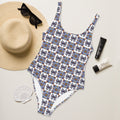 Baha Ranch Yeehaw Talavera One-Piece Swimsuit Baha Ranch Western Wear