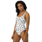 Baha Ranch Yeehaw Brands One-Piece Swimsuit Baha Ranch Western Wear