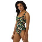 Baha Ranch Yeehaw Digital Camo One-Piece Swimsuit Baha Ranch Western Wear