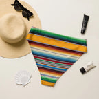 Baha Ranch Yeehaw Mustard Serape Bikini Bottom Baha Ranch Western Wear