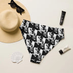Baha Ranch Yeehaw Vintage Cowboy Bikini Bottom Baha Ranch Western Wear