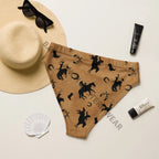 Baha Ranch Yeehaw Vintage Western Bikini Bottom Baha Ranch Western Wear