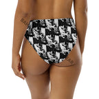 Baha Ranch Yeehaw Vintage Cowboy Bikini Bottom Baha Ranch Western Wear