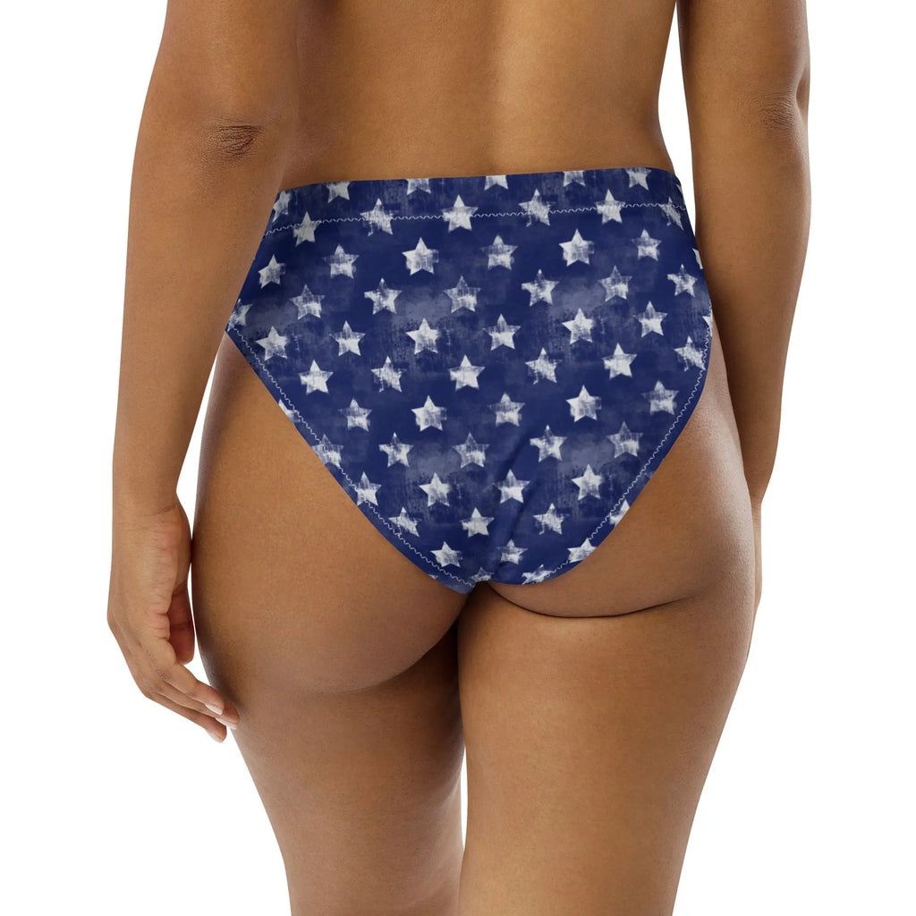 Baha Ranch Yeehaw American Rodeo Bikini Bottom Baha Ranch Western Wear