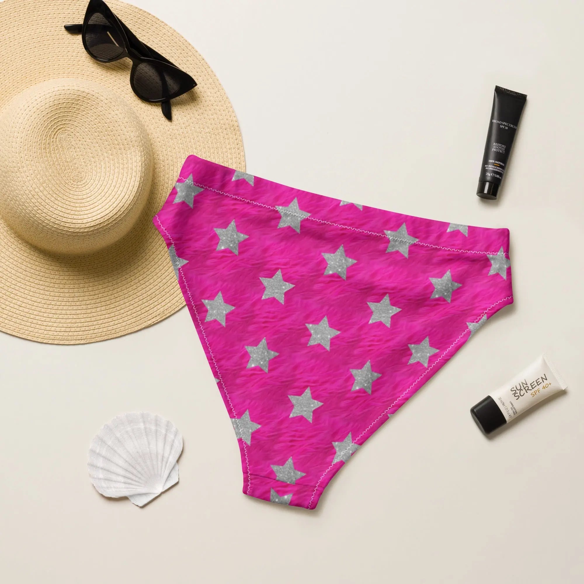 Baha Ranch Yeehaw Super Star Bikini Bottom Baha Ranch Western Wear