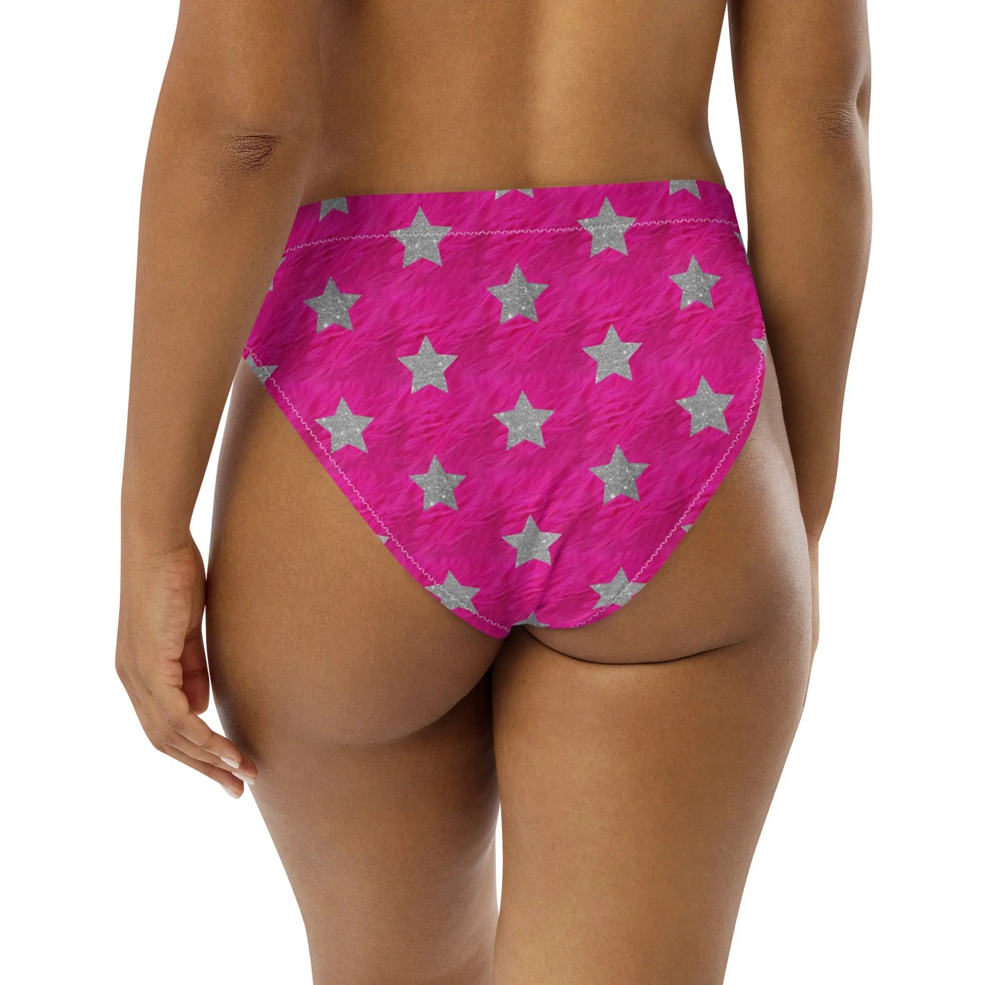 Baha Ranch Yeehaw Super Star Bikini Bottom Baha Ranch Western Wear