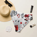 Baha Ranch Yeehaw Lucky In Vegas Bikini Bottom Baha Ranch Western Wear