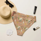 Baha Ranch Yeehaw Desert Symbols Bikini Bottom Baha Ranch Western Wear