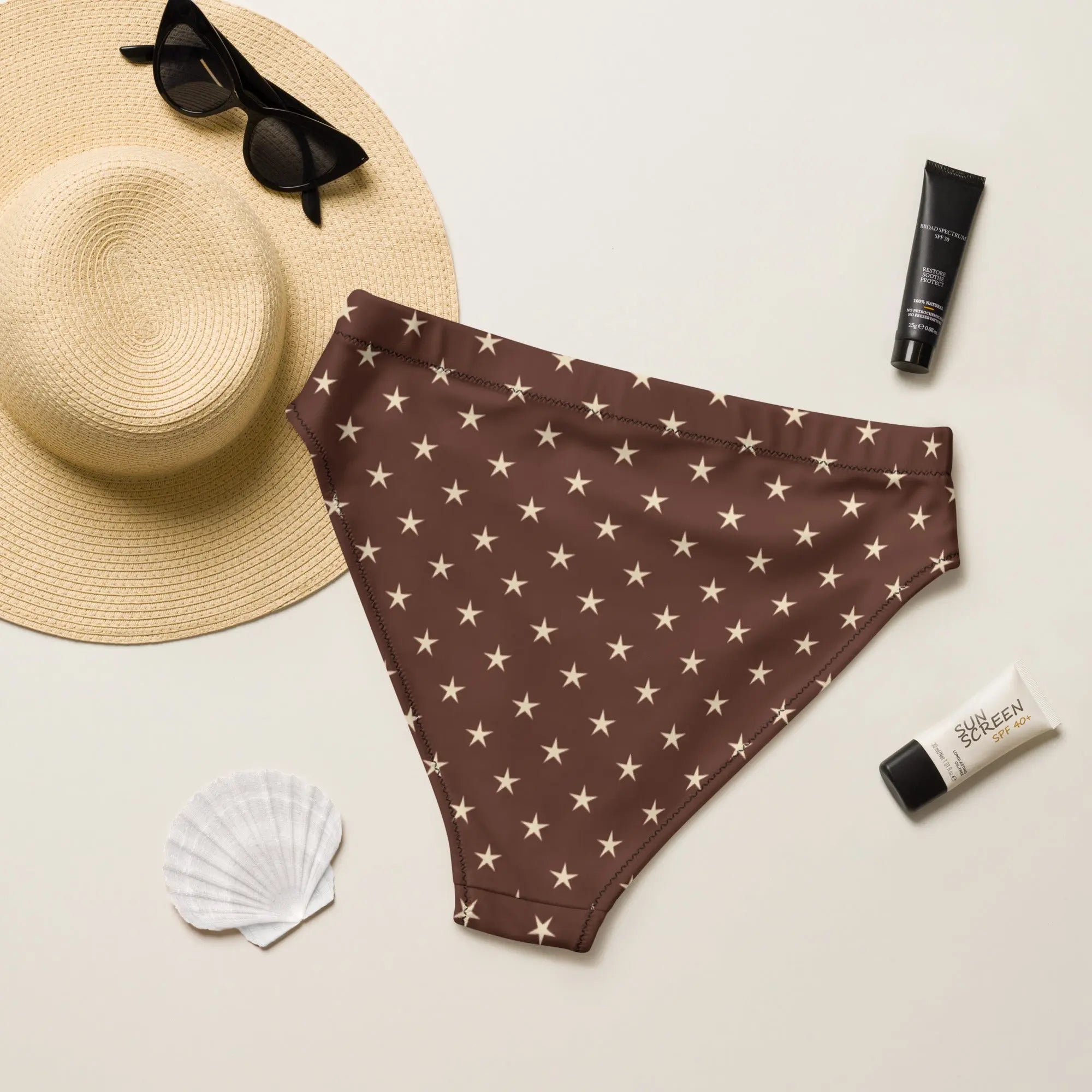 Baha Ranch Yeehaw Little Stars Bikini Bottom Baha Ranch Western Wear