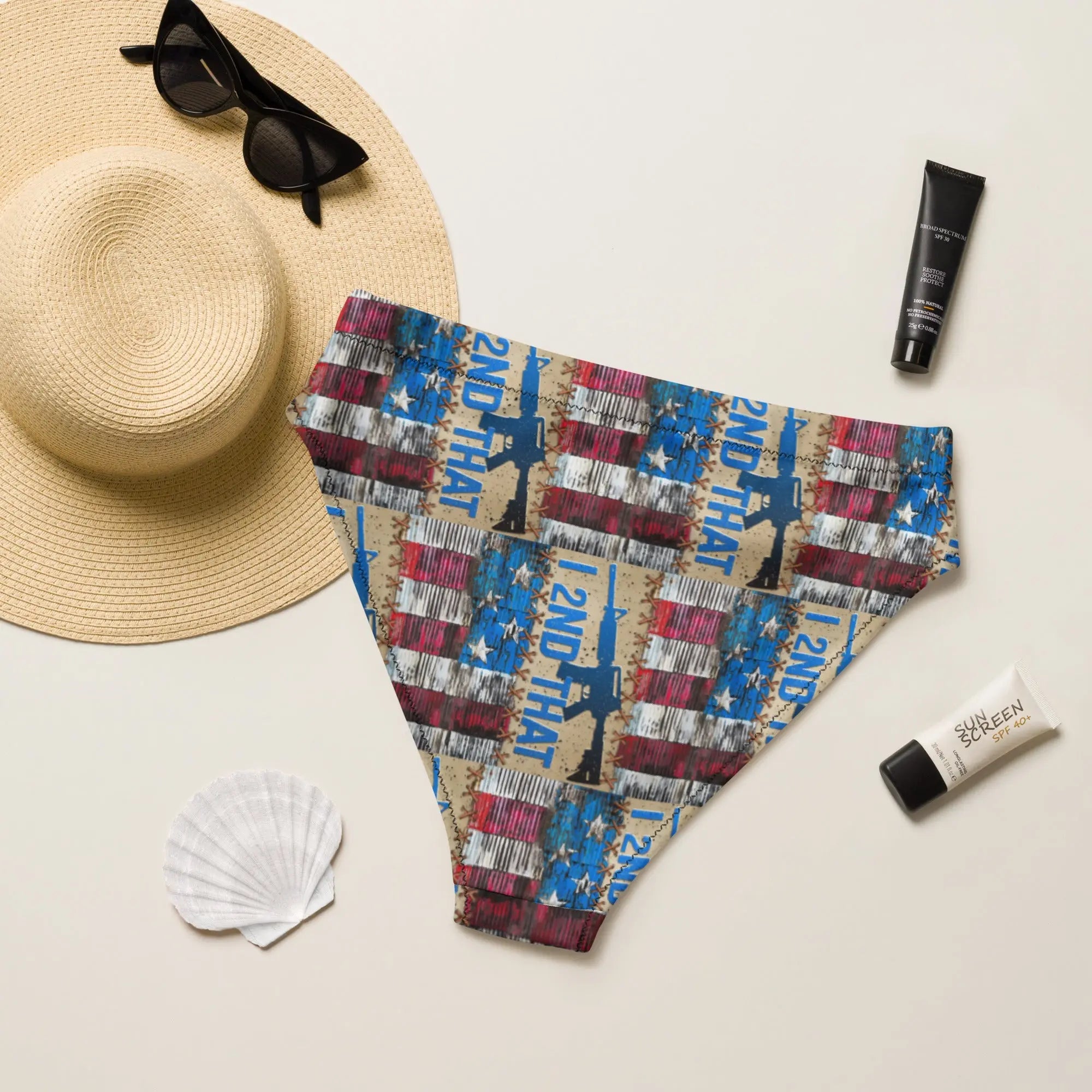 Baha Ranch Yeehaw I 2nd That Bikini Bottom Baha Ranch Western Wear