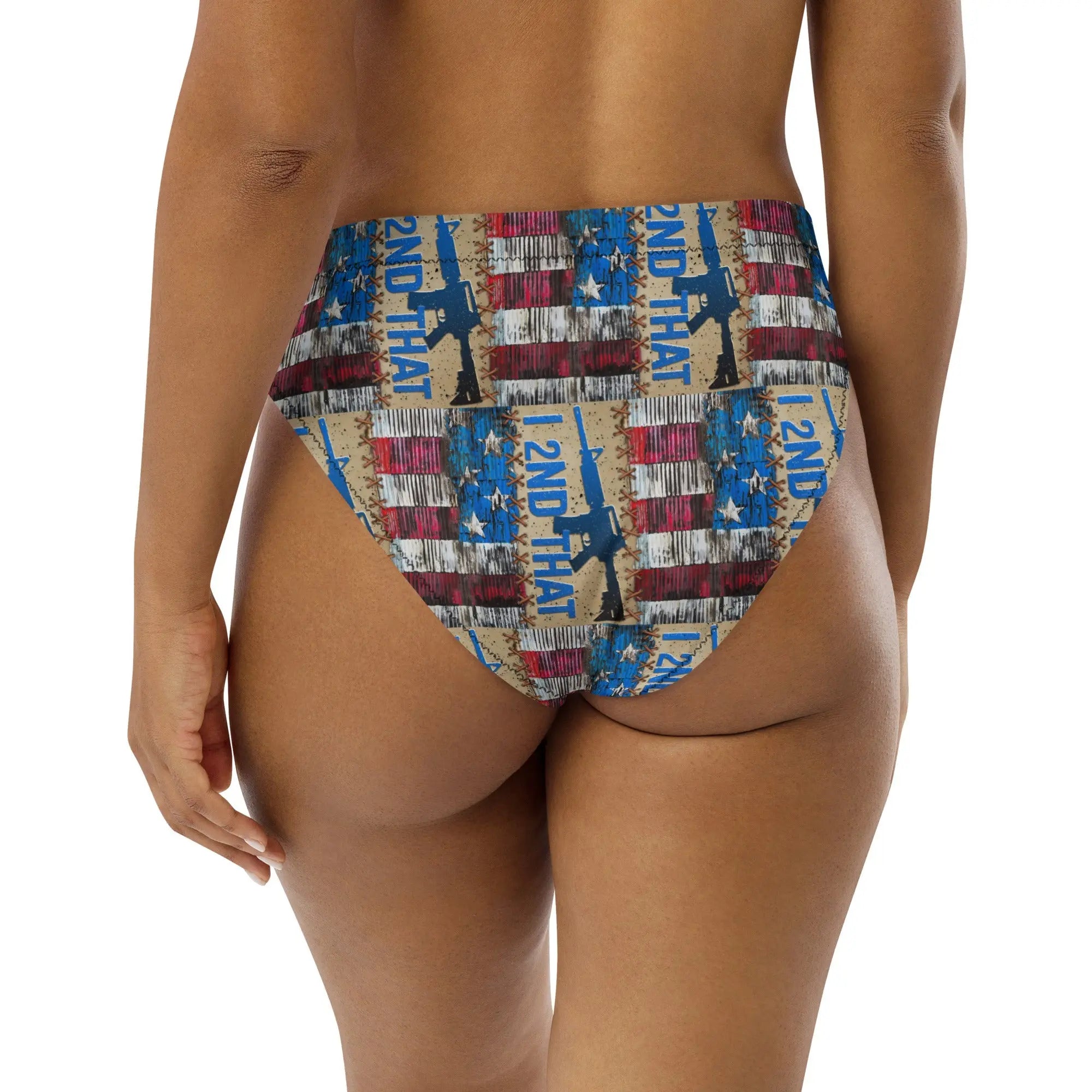 Baha Ranch Yeehaw I 2nd That Bikini Bottom Baha Ranch Western Wear
