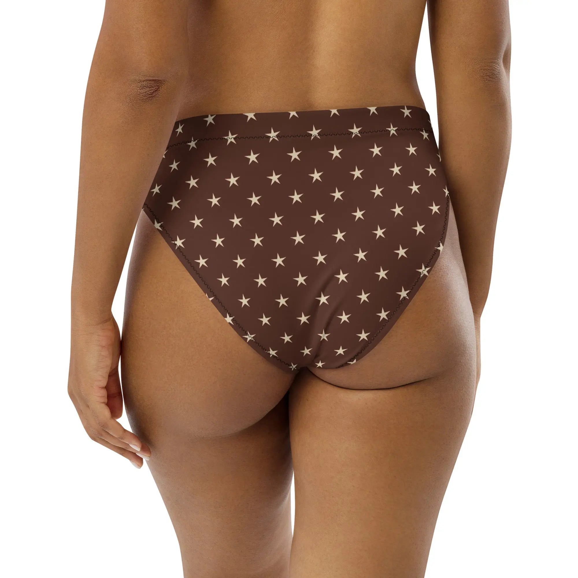 Baha Ranch Yeehaw Little Stars Bikini Bottom Baha Ranch Western Wear