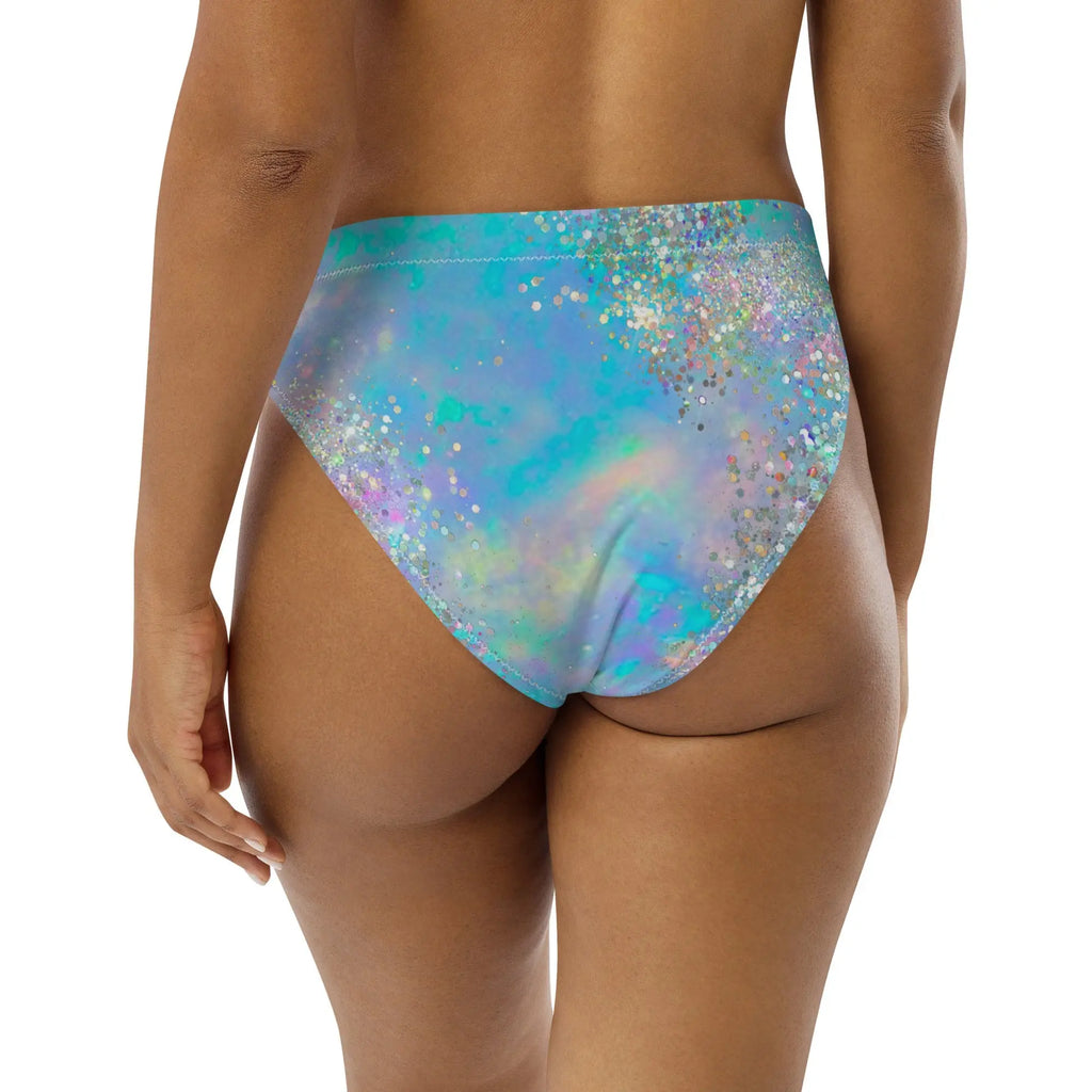 Baha Ranch Yeehaw Howdy Opal Bikini Bottom Baha Ranch Western Wear