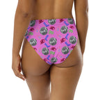 Baha Ranch Yeehaw Disco Cowgirl Bikini Bottom Baha Ranch Western Wear