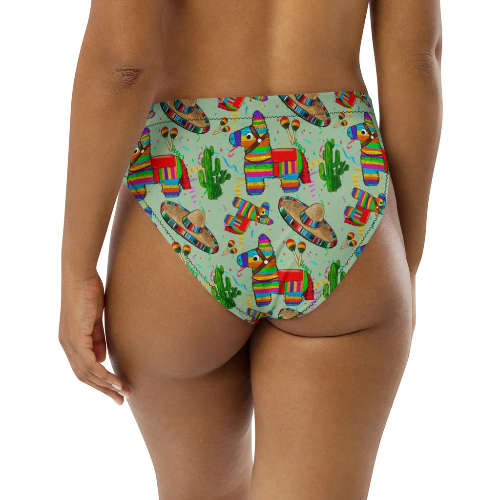 Baha Ranch Yeehaw Cinco De Mayo Bikini Bottom Baha Ranch Western Wear