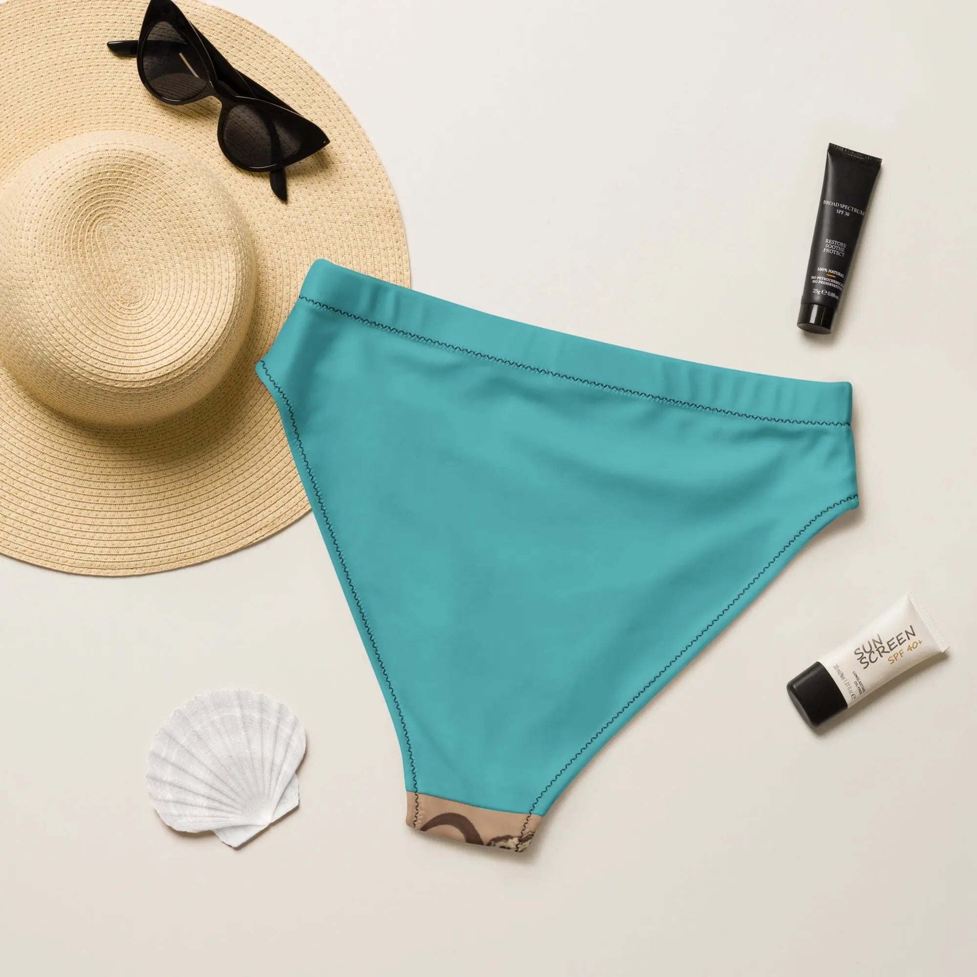 Baha Ranch Yeehaw All Western Bikini Bottom Baha Ranch Western Wear
