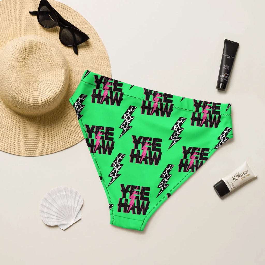 Baha Ranch Yeehaw Bikini Bottom Baha Ranch Western Wear