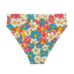 Baha Ranch Yeehaw Flower Child Retro Bikini Bottom Baha Ranch Western Wear