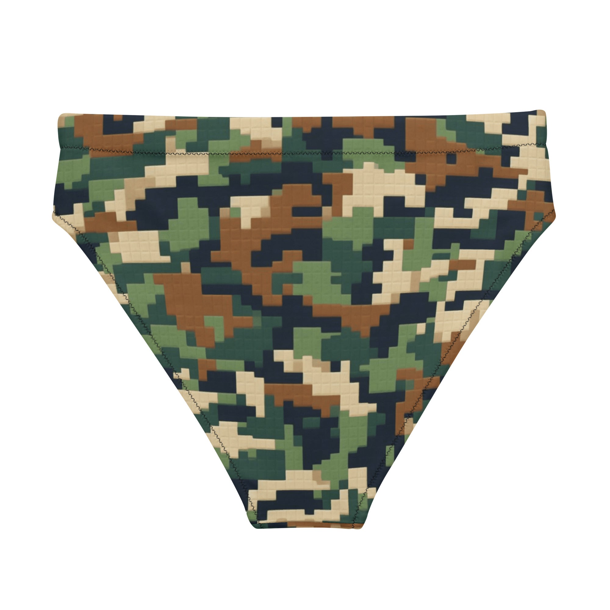 Baha Ranch Yeehaw Digital Camo Bikini Bottom Baha Ranch Western Wear