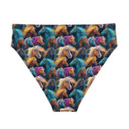 Baha Ranch Yeehaw Wild Horses Bikini Bottom Baha Ranch Western Wear
