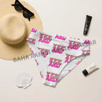 Yeehaw Bikini Bottom Baha Ranch Western Wear