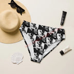 Baha Ranch Yeehaw Vintage Cowboy Bikini Bottom Baha Ranch Western Wear