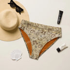 Baha Ranch Yeehaw Vintage Western Bikini Bottom Baha Ranch Western Wear