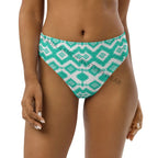 Baha Ranch Yeehaw Aztec Bronc Bikini Bottom Baha Ranch Western Wear