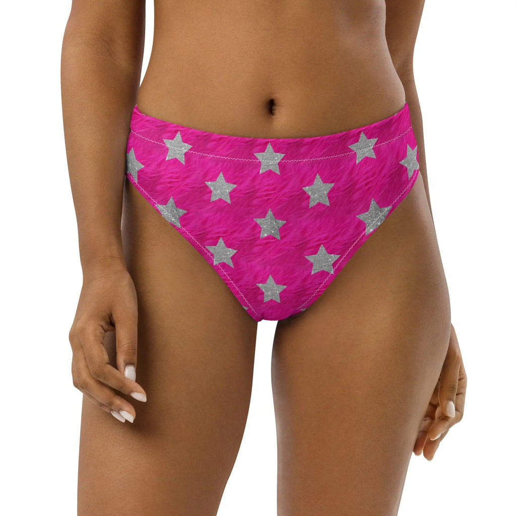 Baha Ranch Yeehaw Super Star Bikini Bottom Baha Ranch Western Wear