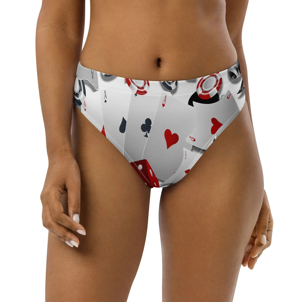 Baha Ranch Yeehaw Lucky In Vegas Bikini Bottom Baha Ranch Western Wear