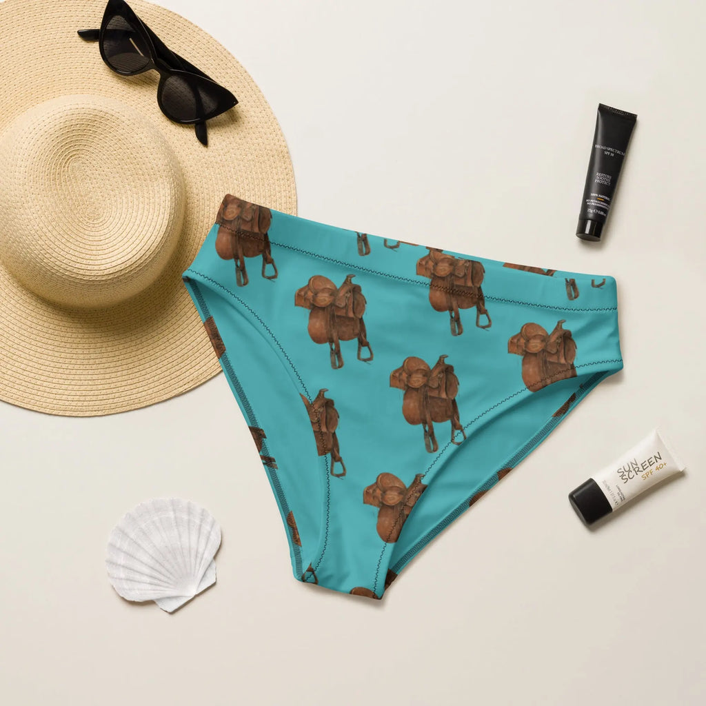 Baha Ranch Yeehaw Saddle Up Bikini Bottom Baha Ranch Western Wear