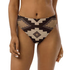 Baha Ranch Yeehaw Southwestern Earth Bikini Bottom Baha Ranch Western Wear