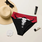 Baha Ranch Yeehaw Cowboy Killer Bikini Bottom Baha Ranch Western Wear