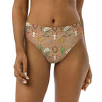 Baha Ranch Yeehaw Desert Symbols Bikini Bottom Baha Ranch Western Wear