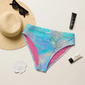 Baha Ranch Yeehaw Howdy Opal Bikini Bottom Baha Ranch Western Wear