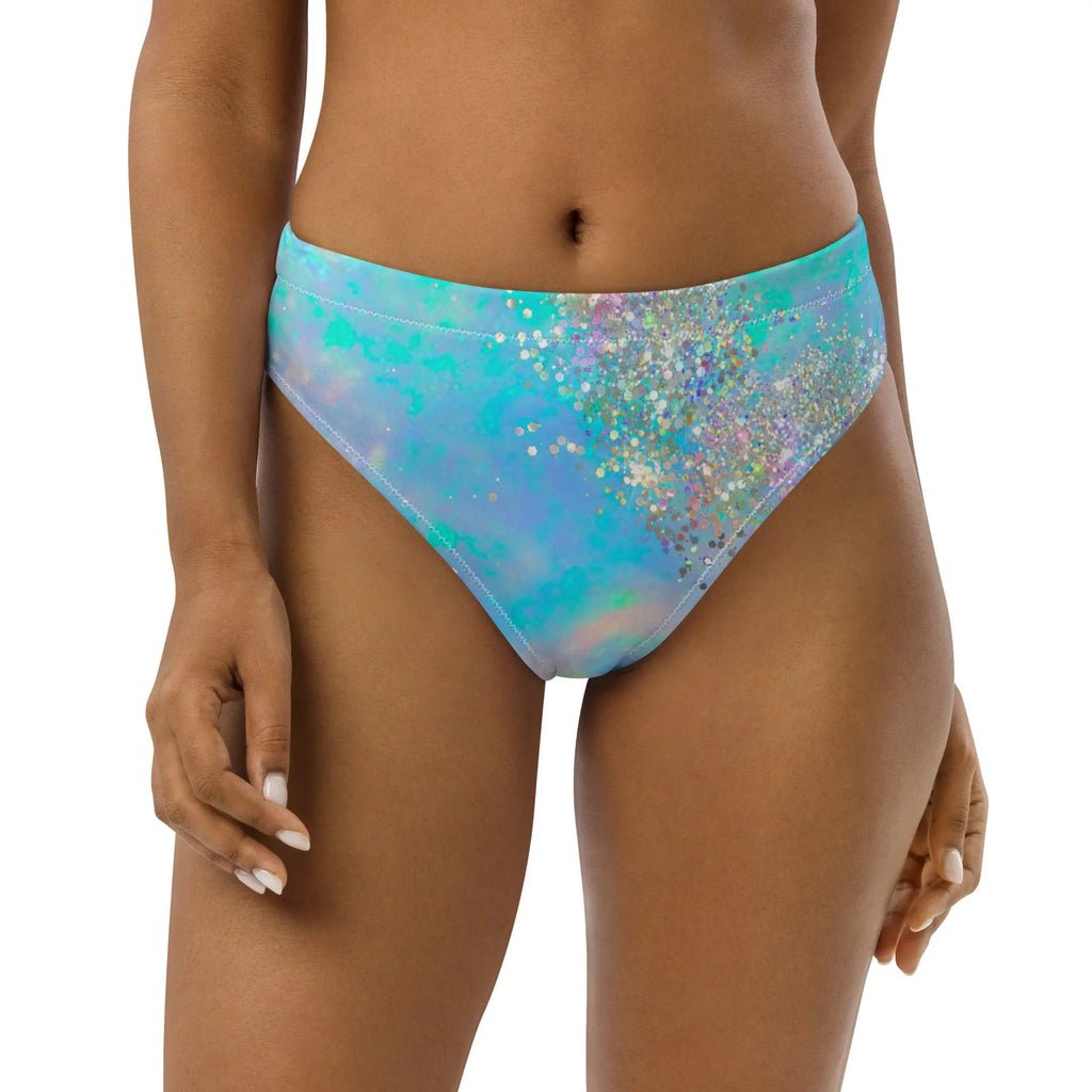Baha Ranch Yeehaw Howdy Opal Bikini Bottom Baha Ranch Western Wear