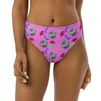 Baha Ranch Yeehaw Disco Cowgirl Bikini Bottom Baha Ranch Western Wear