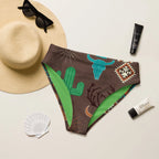 Baha Ranch Yeehaw Bullhead Cactus Bikini Bottom Baha Ranch Western Wear