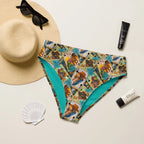 Baha Ranch Yeehaw Feelin' Lucky Cowgirl Bikini Bottom Baha Ranch Western Wear