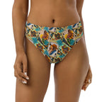Baha Ranch Yeehaw Feelin' Lucky Cowgirl Bikini Bottom Baha Ranch Western Wear