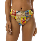 Baha Ranch Yeehaw Vintage Rodeo Bikini Bottom Baha Ranch Western Wear