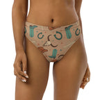 Baha Ranch Yeehaw All Western Bikini Bottom Baha Ranch Western Wear