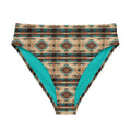 Baha Ranch Yeehaw Arizona Aztec Bikini Bottom Baha Ranch Western Wear