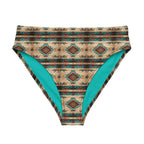 Baha Ranch Yeehaw Arizona Aztec Bikini Bottom Baha Ranch Western Wear