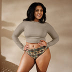 Baha Ranch Yeehaw Arizona Aztec Bikini Bottom Baha Ranch Western Wear